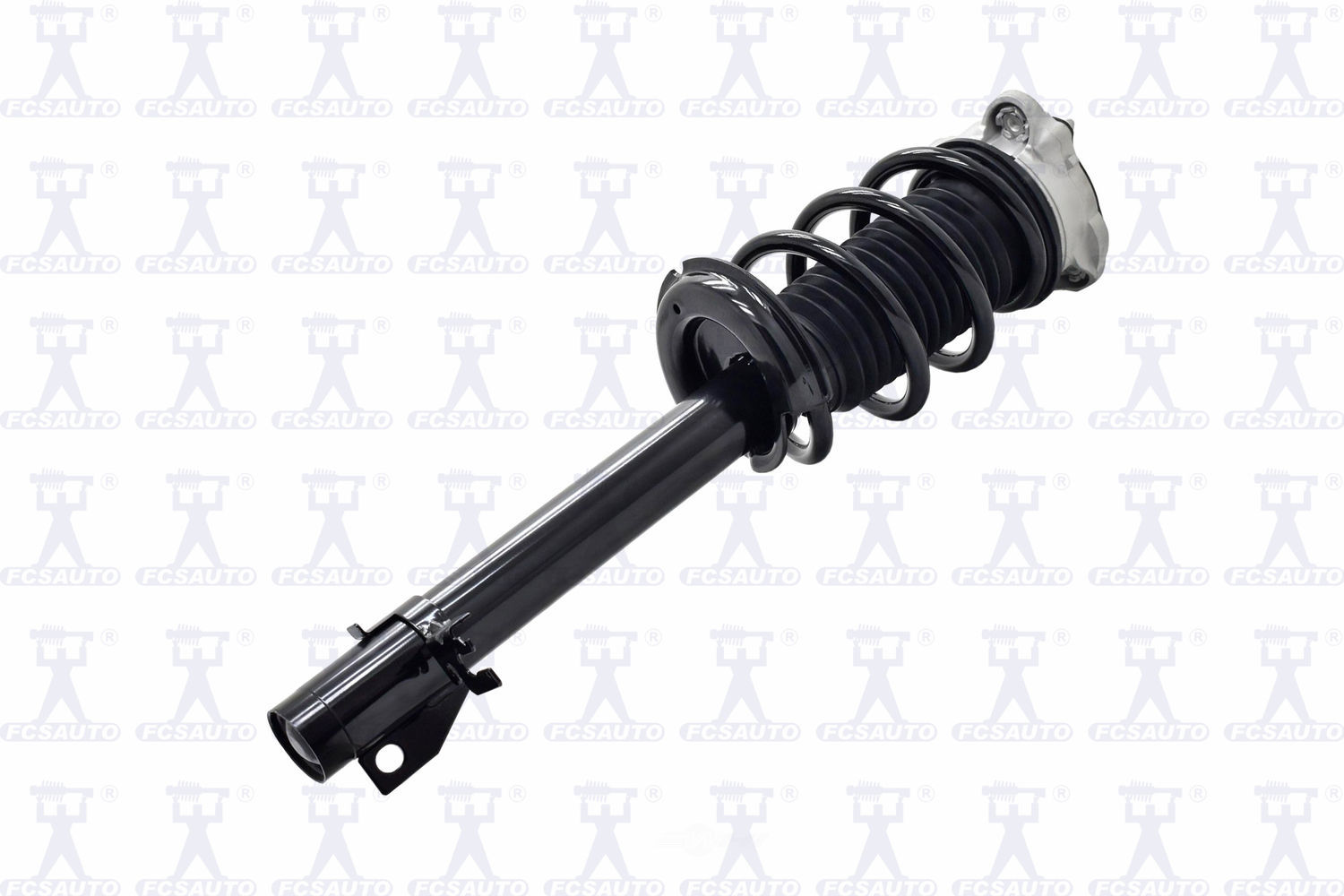 FCS AUTOMOTIVE - Suspension Strut & Coil Spring Assembly - FCS 1337023R