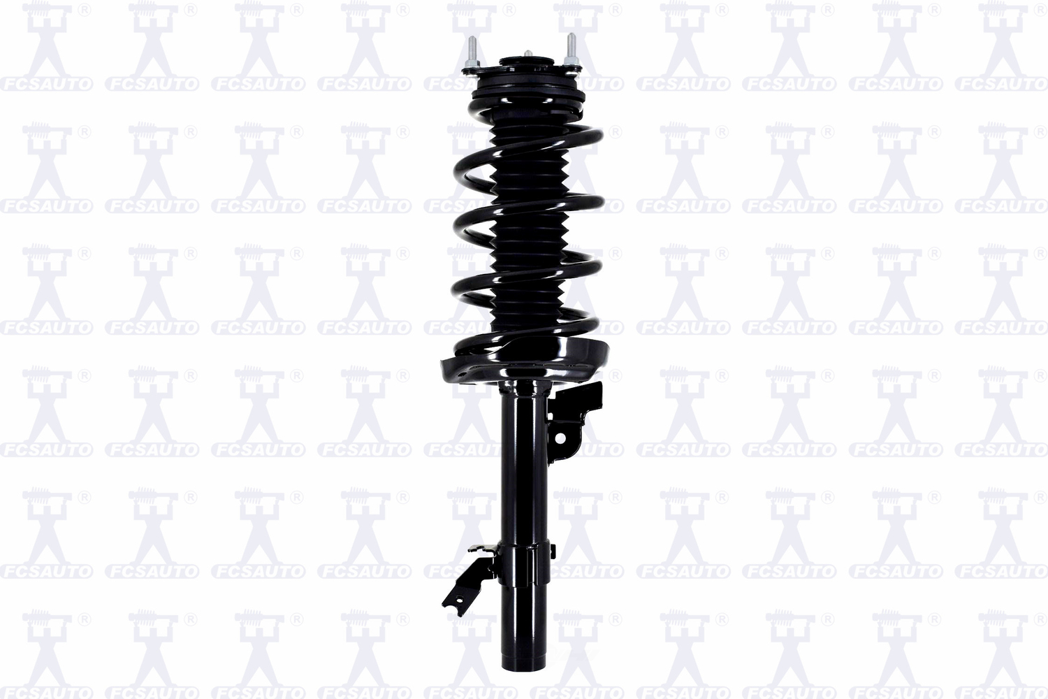 FCS AUTOMOTIVE - Suspension Strut & Coil Spring Assembly (Front Left) - FCS 1337077L