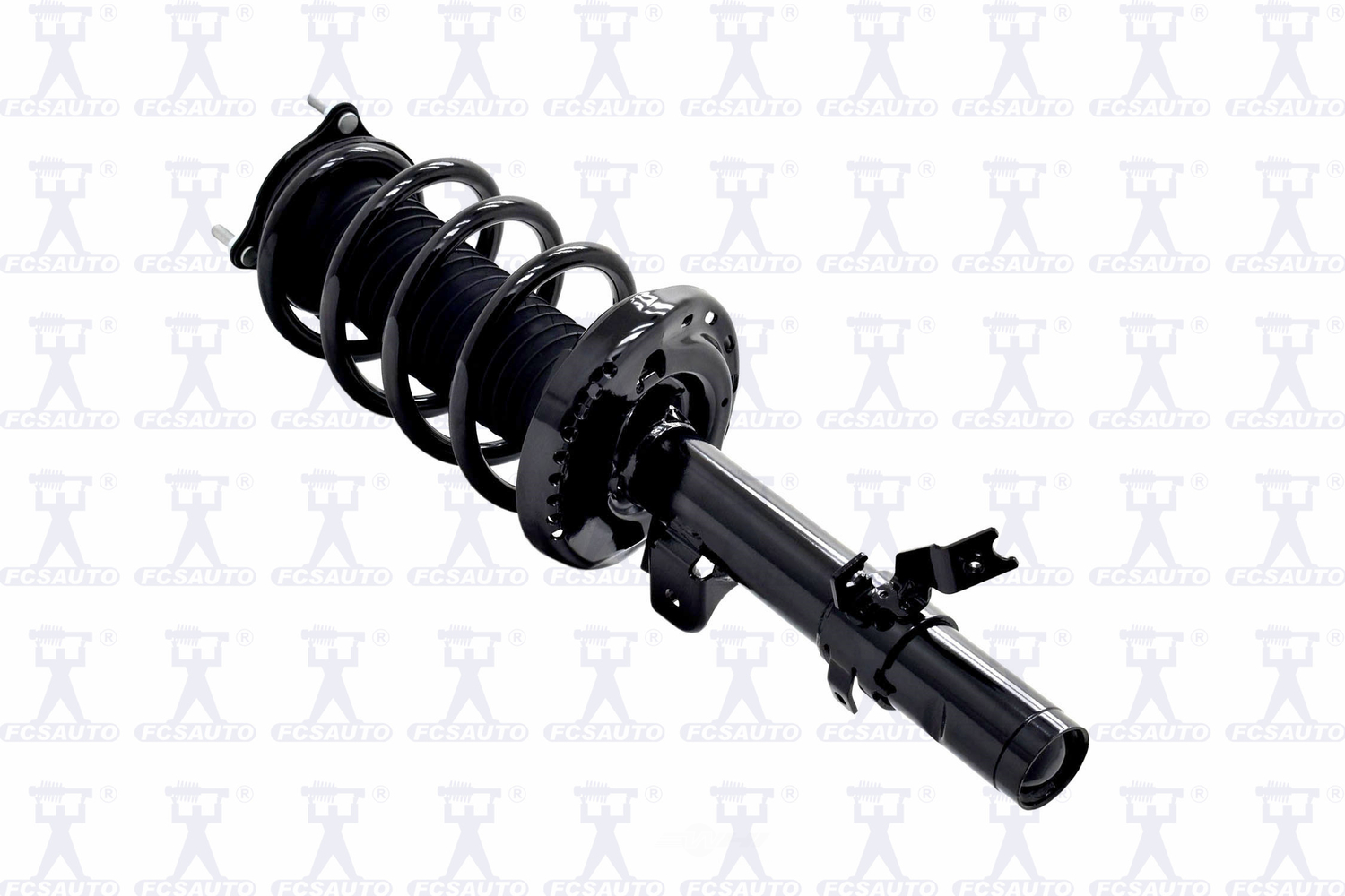 FCS AUTOMOTIVE - Suspension Strut & Coil Spring Assembly - FCS 1337077L