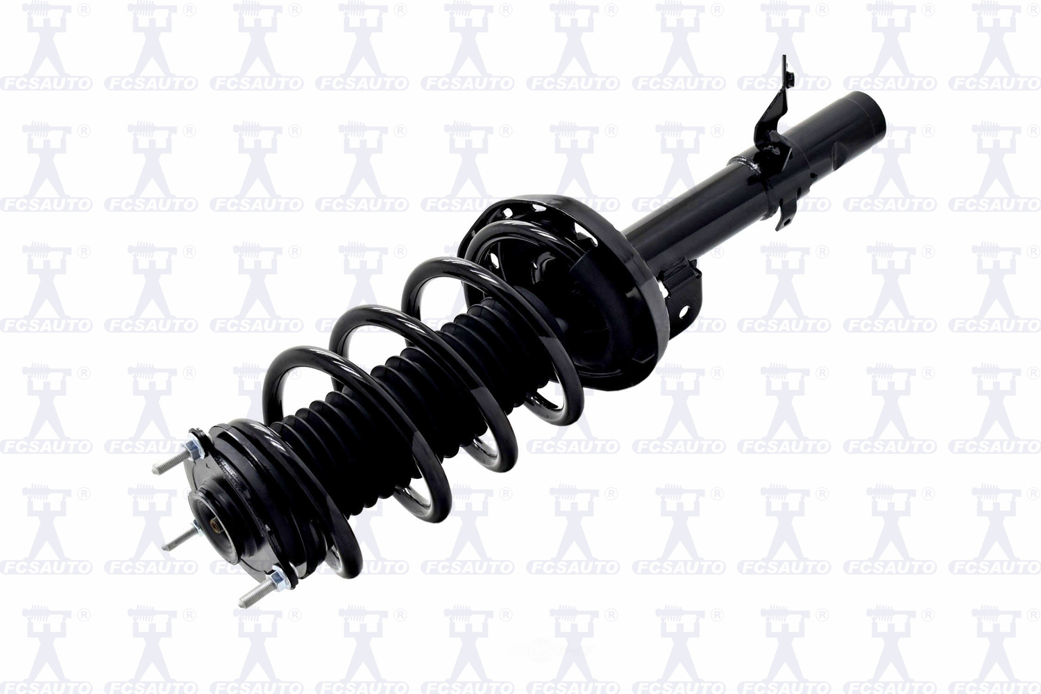 FCS AUTOMOTIVE - Suspension Strut & Coil Spring Assembly - FCS 1337077L