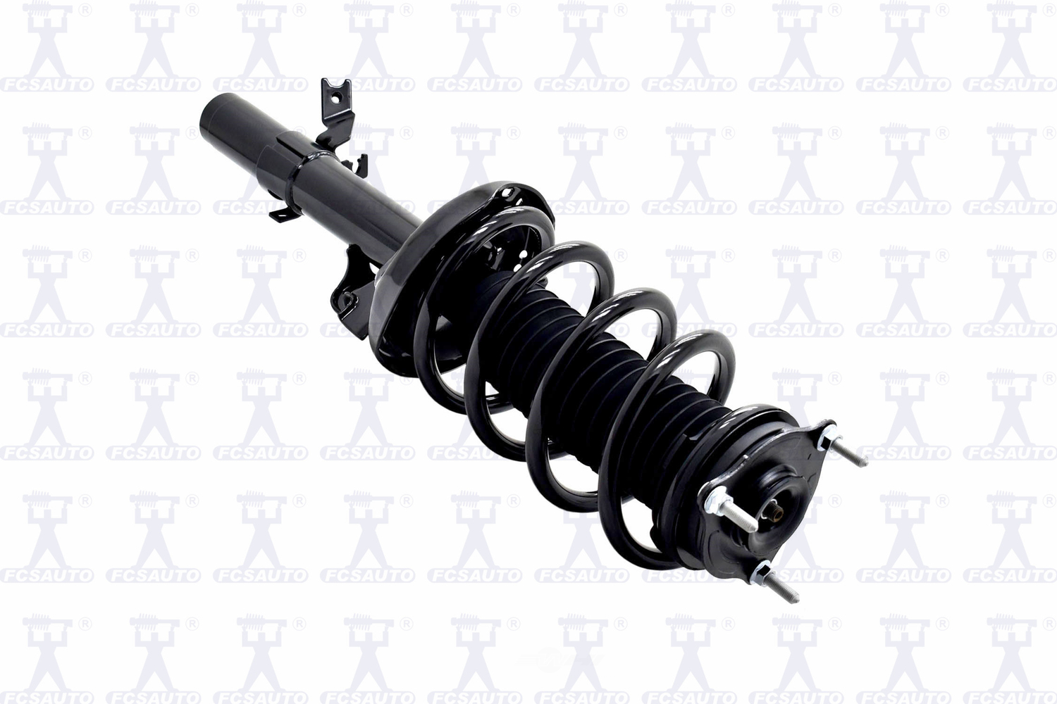 FCS AUTOMOTIVE - Suspension Strut & Coil Spring Assembly - FCS 1337077L