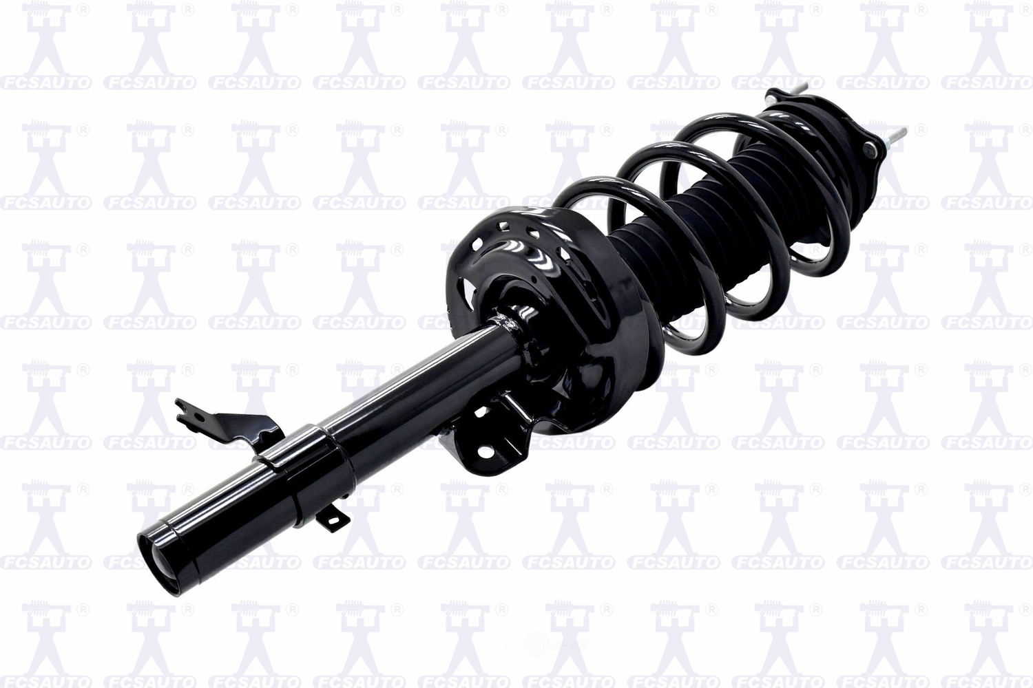 FCS AUTOMOTIVE - Suspension Strut & Coil Spring Assembly - FCS 1337077L