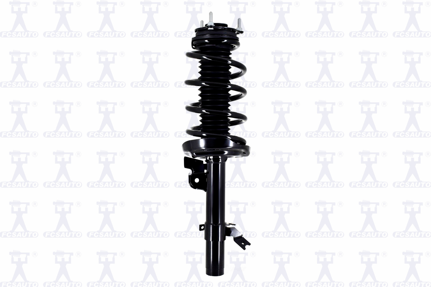 FCS AUTOMOTIVE - Suspension Strut & Coil Spring Assembly (Front Right) - FCS 1337077R
