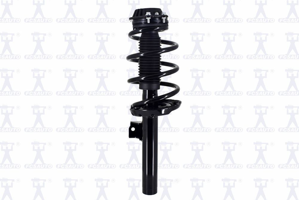 FCS AUTOMOTIVE - Suspension Strut & Coil Spring Assembly (Front Left) - FCS 1337114L