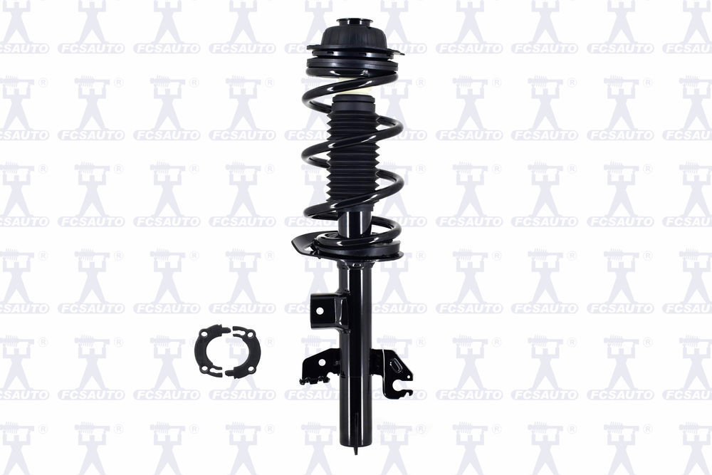 FCS AUTOMOTIVE - Suspension Strut & Coil Spring Assembly - FCS - 1337127l