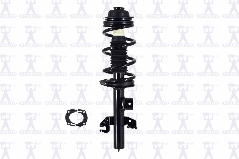 FCS AUTOMOTIVE - Suspension Strut & Coil Spring Assembly - FCS - 1337127r