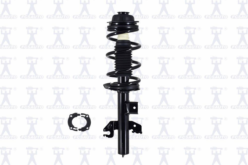 FCS AUTOMOTIVE - Suspension Strut & Coil Spring Assembly - FCS - 1337128r
