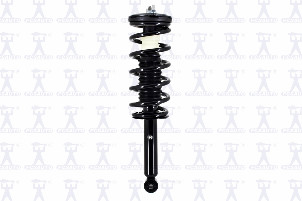 FCS AUTOMOTIVE - Suspension Strut & Coil Spring Assembly - FCS - 1345030r