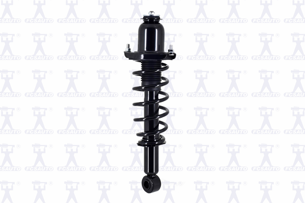 FCS AUTOMOTIVE - Suspension Strut & Coil Spring Assembly (Rear Left) - FCS 1345404L