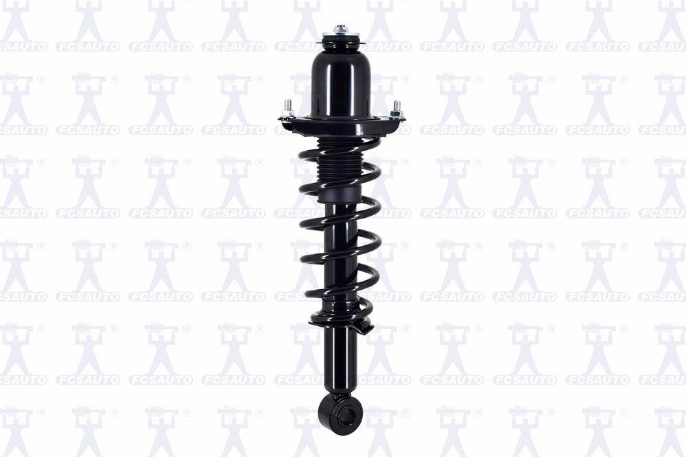 FCS AUTOMOTIVE - Suspension Strut & Coil Spring Assembly (Rear Right) - FCS 1345404R