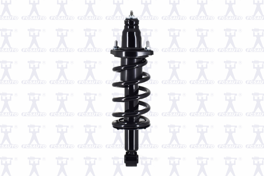 FCS AUTOMOTIVE - Suspension Strut & Coil Spring Assembly (Rear Left) - FCS 1345416L
