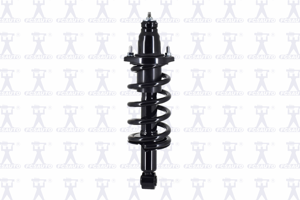 FCS AUTOMOTIVE - Suspension Strut & Coil Spring Assembly (Rear Right) - FCS 1345416R