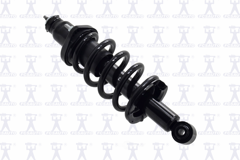 FCS AUTOMOTIVE - Suspension Strut & Coil Spring Assembly - FCS 1345416R