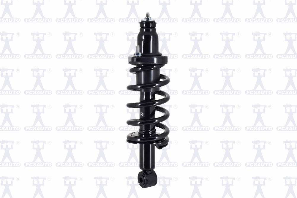 FCS AUTOMOTIVE - Suspension Strut & Coil Spring Assembly - FCS 1345416R