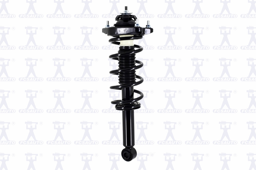 FCS AUTOMOTIVE - Suspension Strut & Coil Spring Assembly - FCS - 1345427