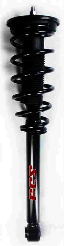FCS AUTOMOTIVE - Suspension Strut & Coil Spring Assembly (Rear) - FCS 1345428