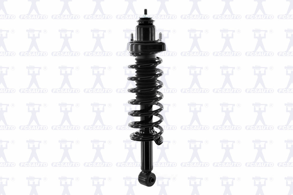 FCS AUTOMOTIVE - Suspension Strut & Coil Spring Assembly (Rear) - FCS 1345433