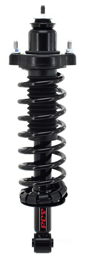 FCS AUTOMOTIVE - Suspension Strut & Coil Spring Assembly (Rear) - FCS 1345434