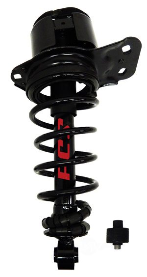 FCS AUTOMOTIVE - Suspension Strut & Coil Spring Assembly - FCS - 1345453r
