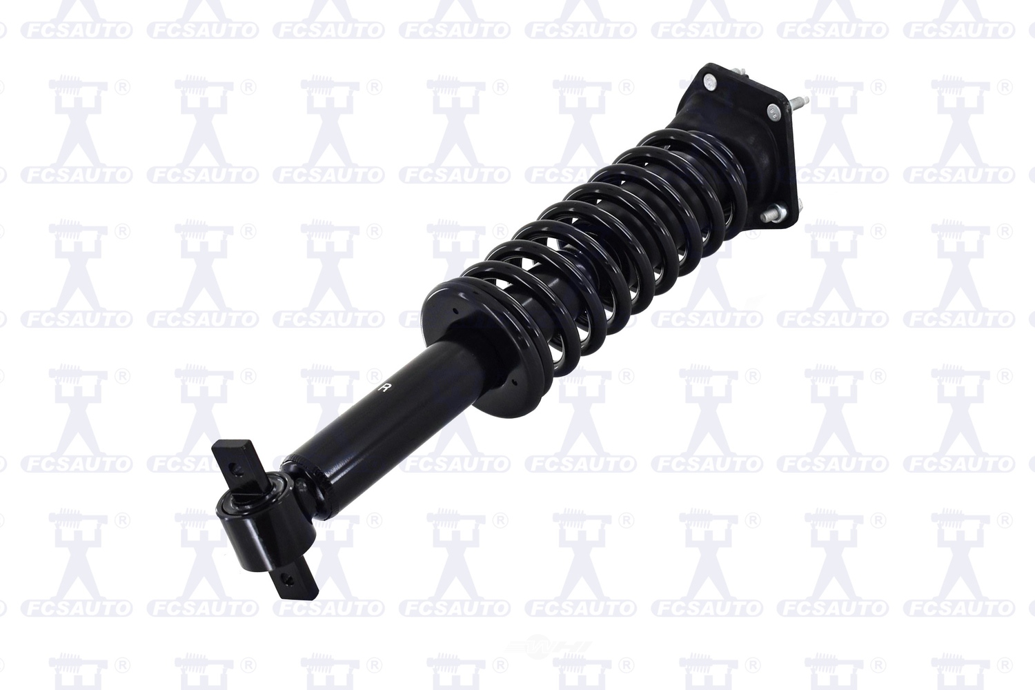 FCS AUTOMOTIVE - Suspension Strut & Coil Spring Assembly - FCS 1345469R