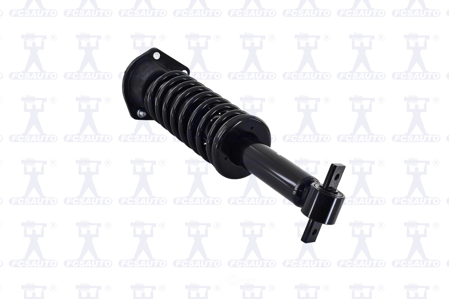 FCS AUTOMOTIVE - Suspension Strut & Coil Spring Assembly - FCS 1345469R