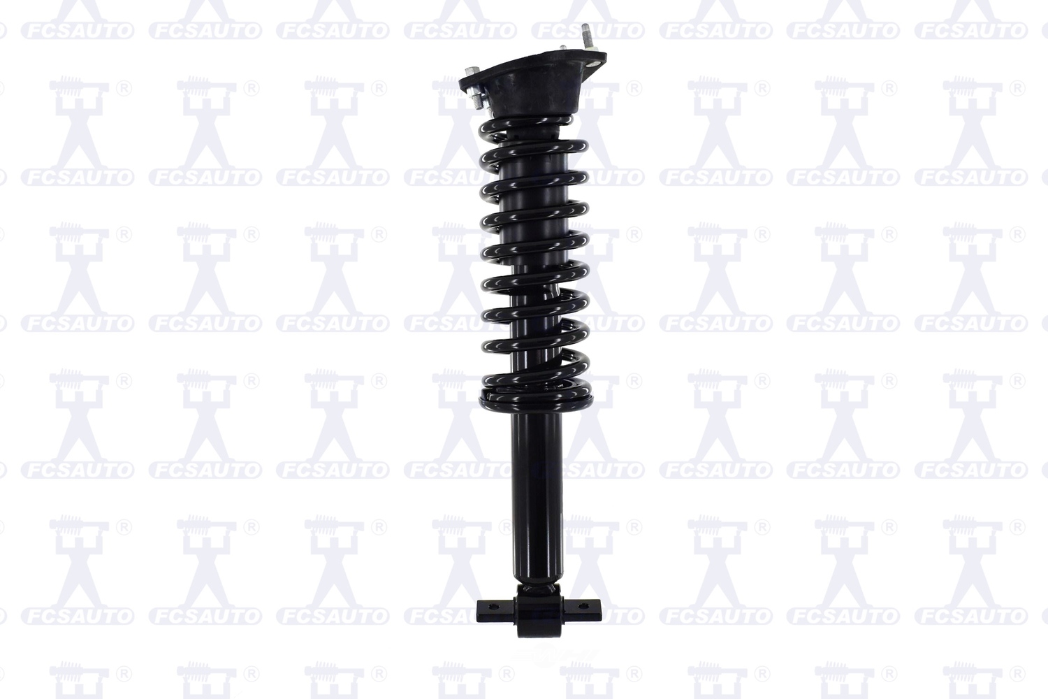 FCS AUTOMOTIVE - Suspension Strut & Coil Spring Assembly - FCS 1345469R