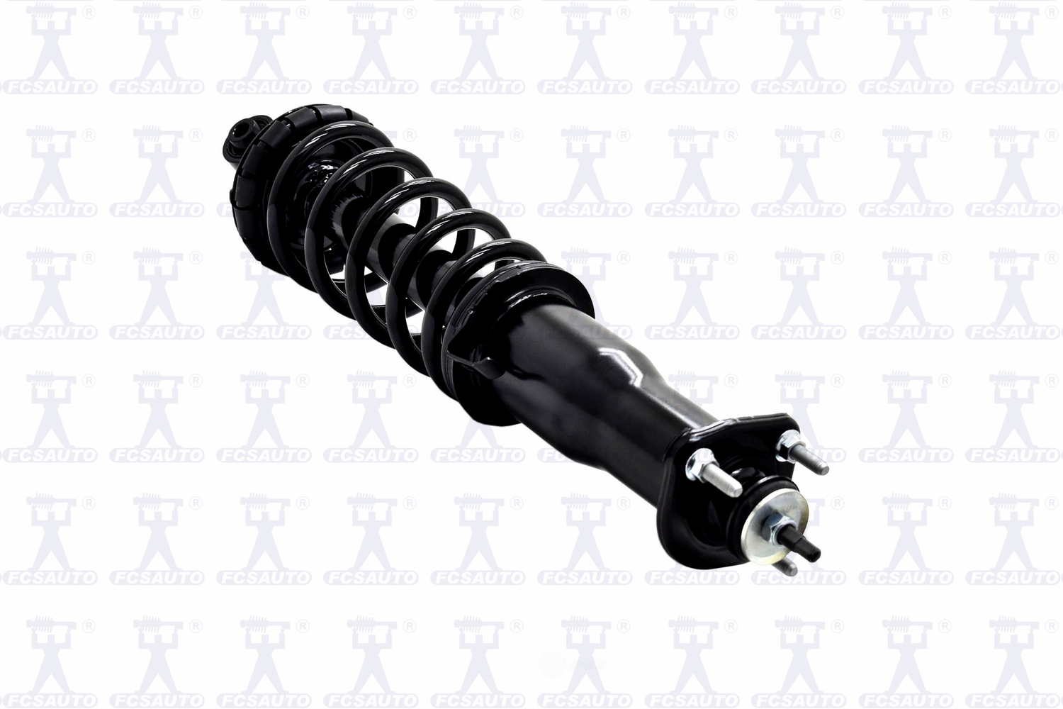 FCS AUTOMOTIVE - Suspension Strut & Coil Spring Assembly (Rear Left) - FCS 1345480L