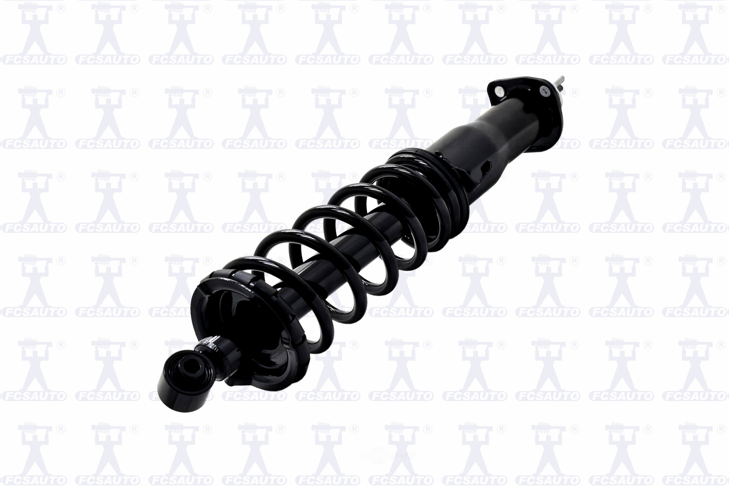 FCS AUTOMOTIVE - Suspension Strut & Coil Spring Assembly (Rear Left) - FCS 1345480L