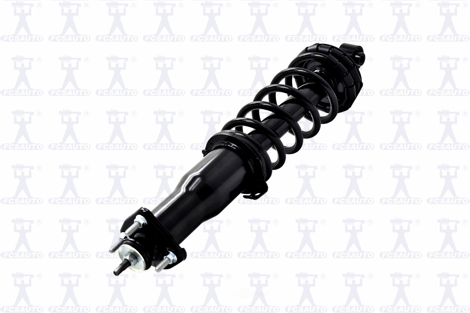 FCS AUTOMOTIVE - Suspension Strut & Coil Spring Assembly (Rear Left) - FCS 1345480L