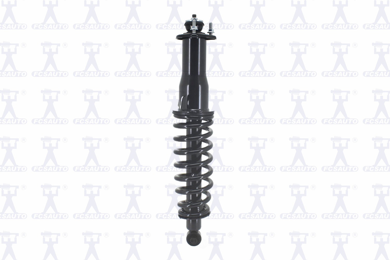 FCS AUTOMOTIVE - Suspension Strut & Coil Spring Assembly (Rear Left) - FCS 1345481L