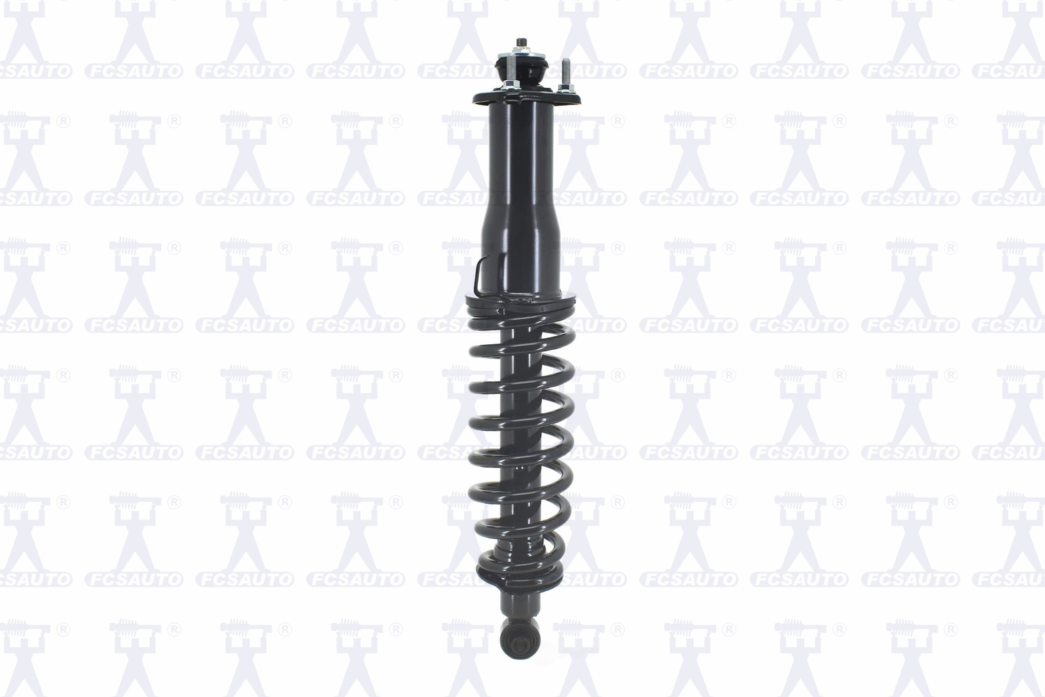FCS AUTOMOTIVE - Suspension Strut & Coil Spring Assembly (Rear Right) - FCS 1345481R