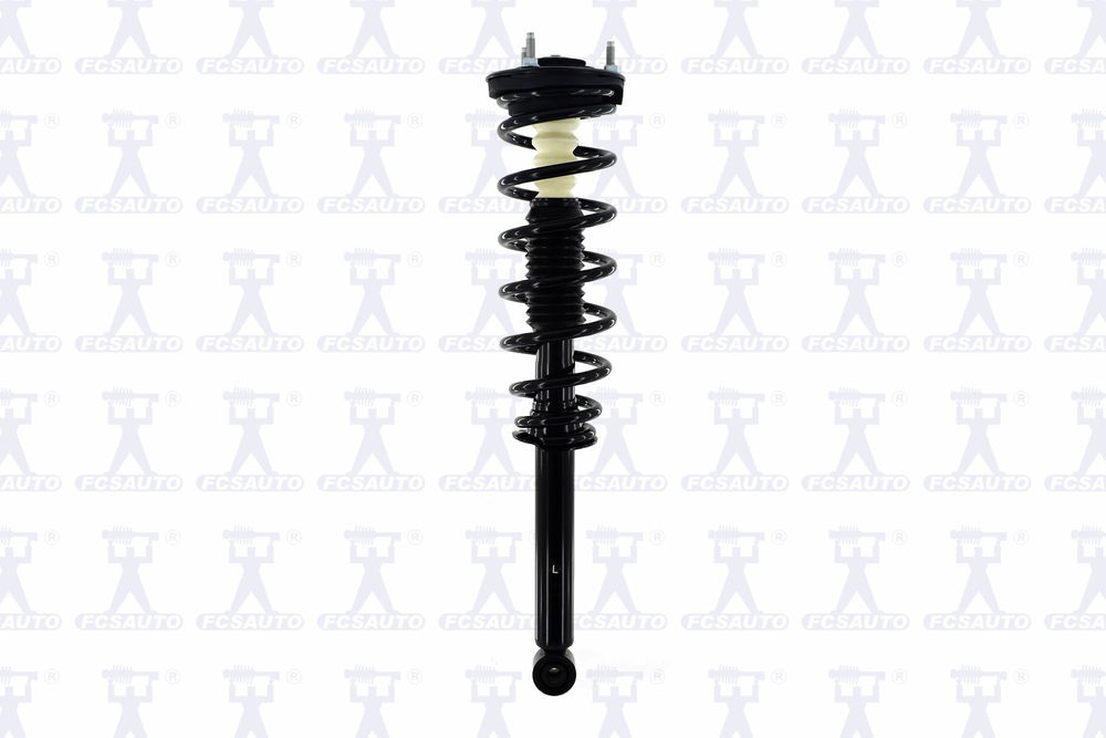 FCS AUTOMOTIVE - Suspension Strut & Coil Spring Assembly (Rear Left) - FCS 1345483L