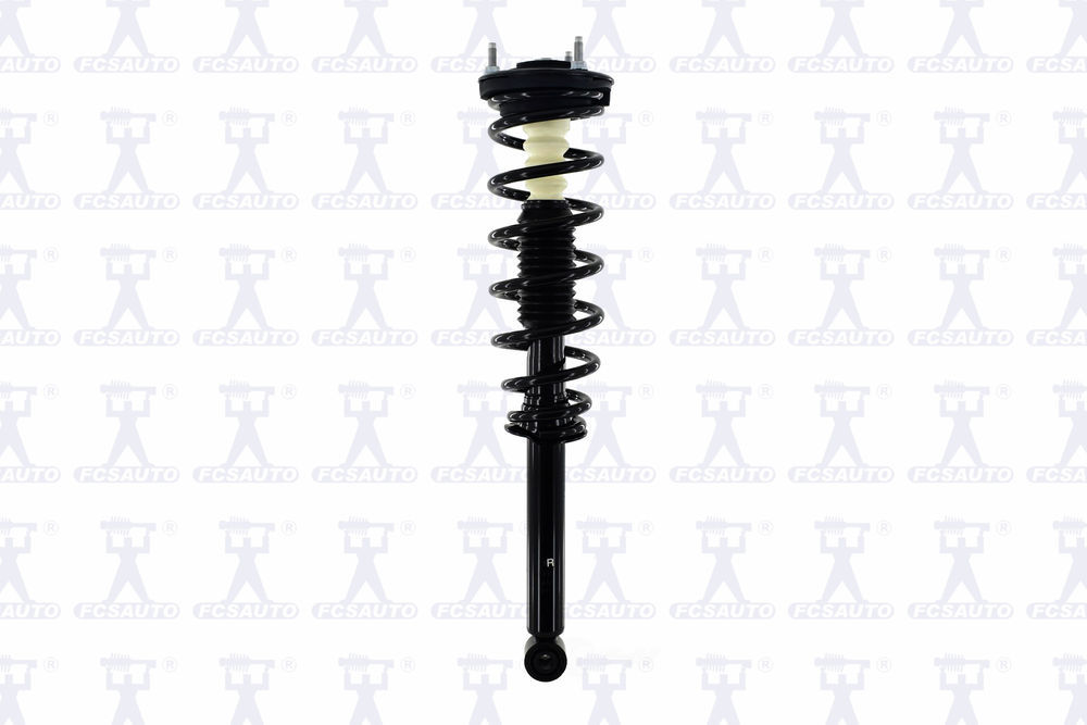 FCS AUTOMOTIVE - Suspension Strut & Coil Spring Assembly (Rear Right) - FCS 1345483R