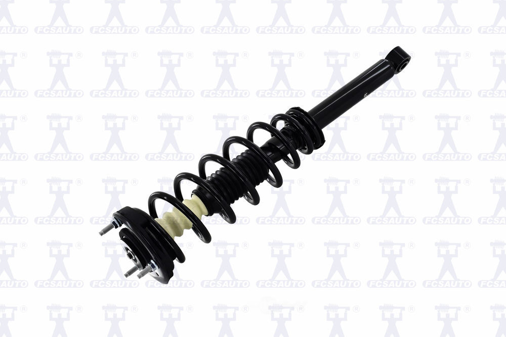 FCS AUTOMOTIVE - Suspension Strut & Coil Spring Assembly - FCS 1345483R