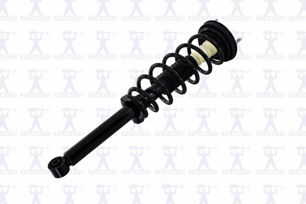 FCS AUTOMOTIVE - Suspension Strut & Coil Spring Assembly - FCS 1345483R