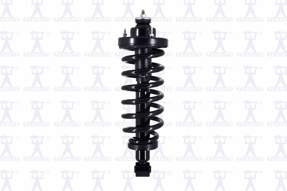 FCS AUTOMOTIVE - Suspension Strut & Coil Spring Assembly (Rear) - FCS 1345540
