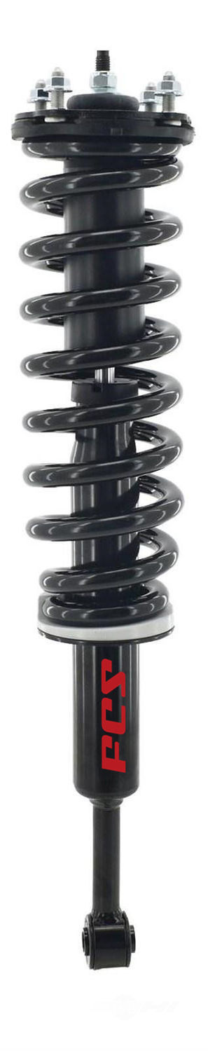 FCS AUTOMOTIVE - Suspension Strut & Coil Spring Assembly (Front Left) - FCS 1345558L