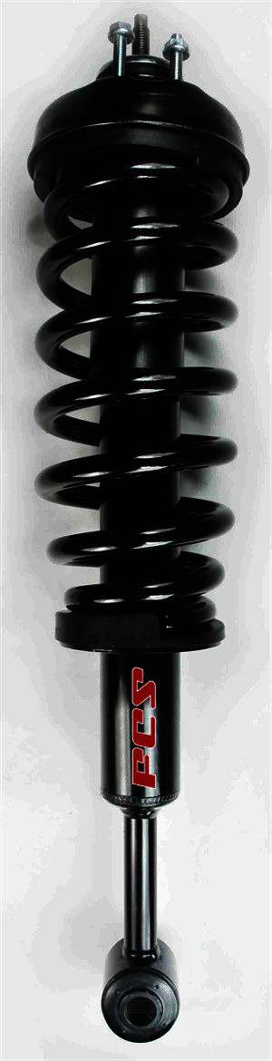 FCS AUTOMOTIVE - Suspension Strut & Coil Spring Assembly (Front) - FCS 1345559
