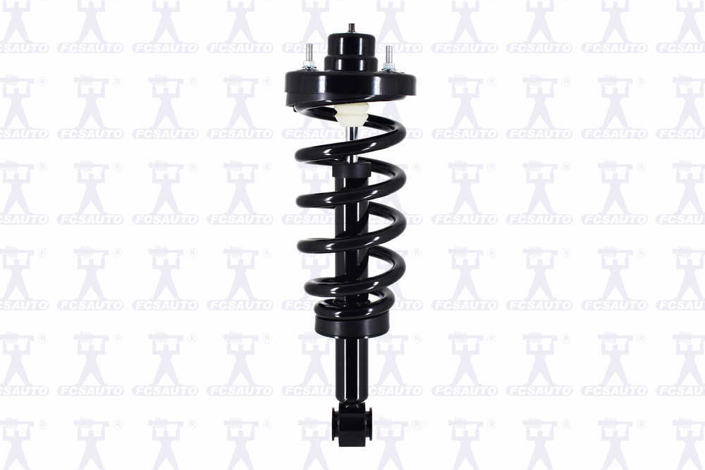 FCS AUTOMOTIVE - Suspension Strut & Coil Spring Assembly (Rear) - FCS 1345561