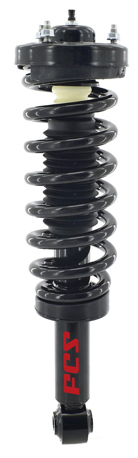 FCS AUTOMOTIVE - Suspension Strut & Coil Spring Assembly - FCS - 1345563