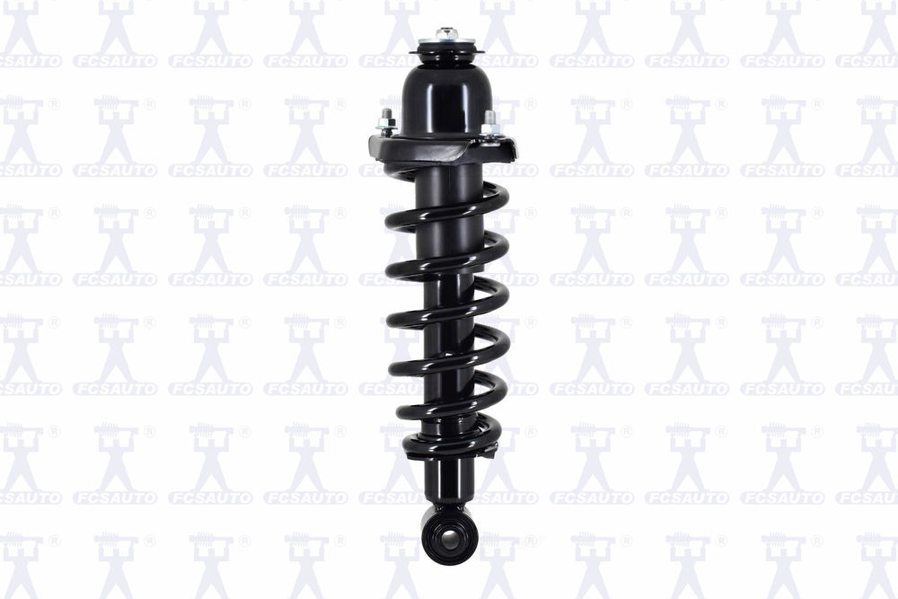 FCS AUTOMOTIVE - Suspension Strut & Coil Spring Assembly - FCS - 1345741r