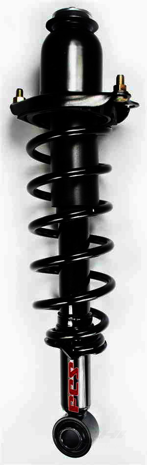 FCS AUTOMOTIVE - Suspension Strut & Coil Spring Assembly - FCS - 1345742r