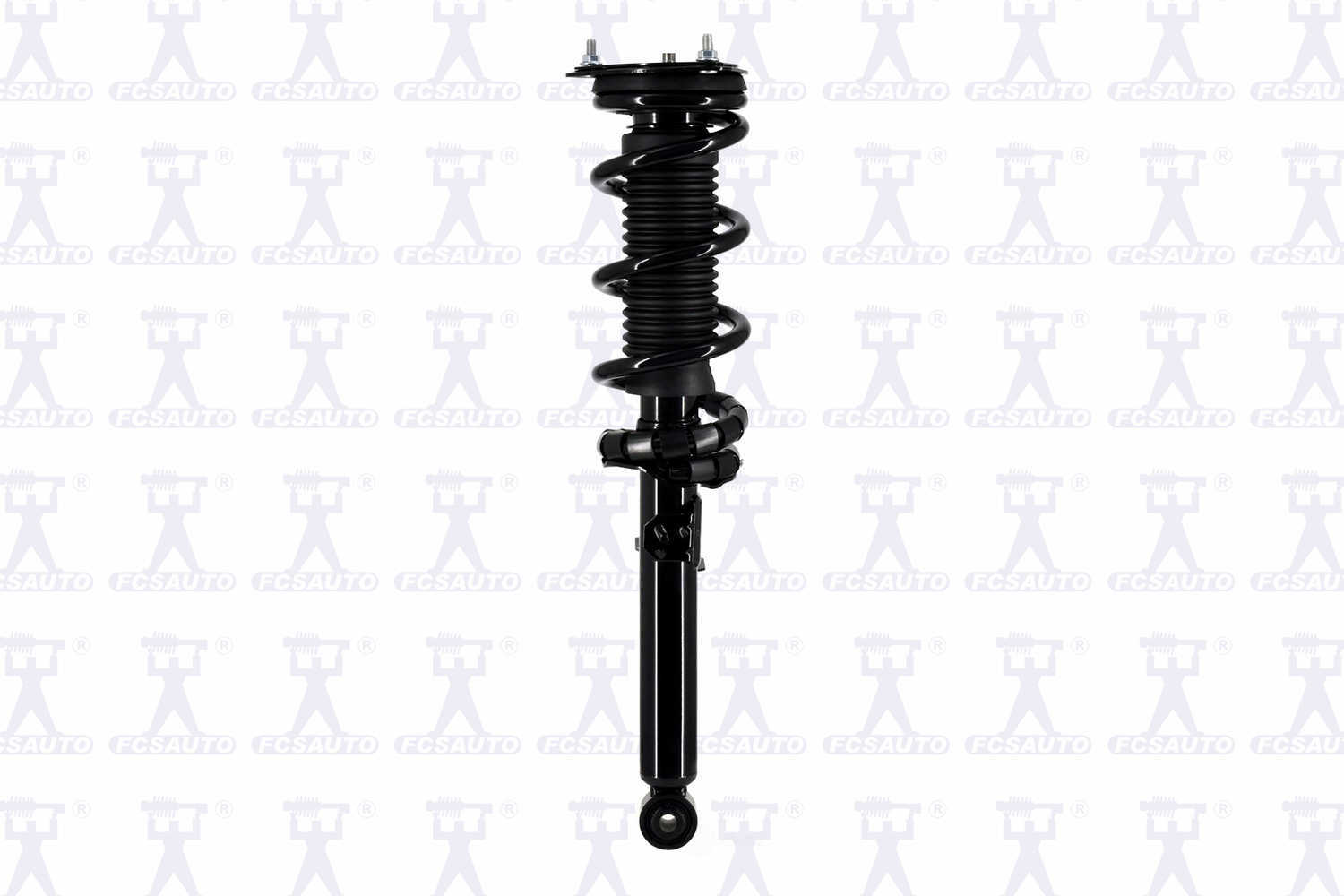 FCS AUTOMOTIVE - Suspension Strut & Coil Spring Assembly - FCS - 1345760l