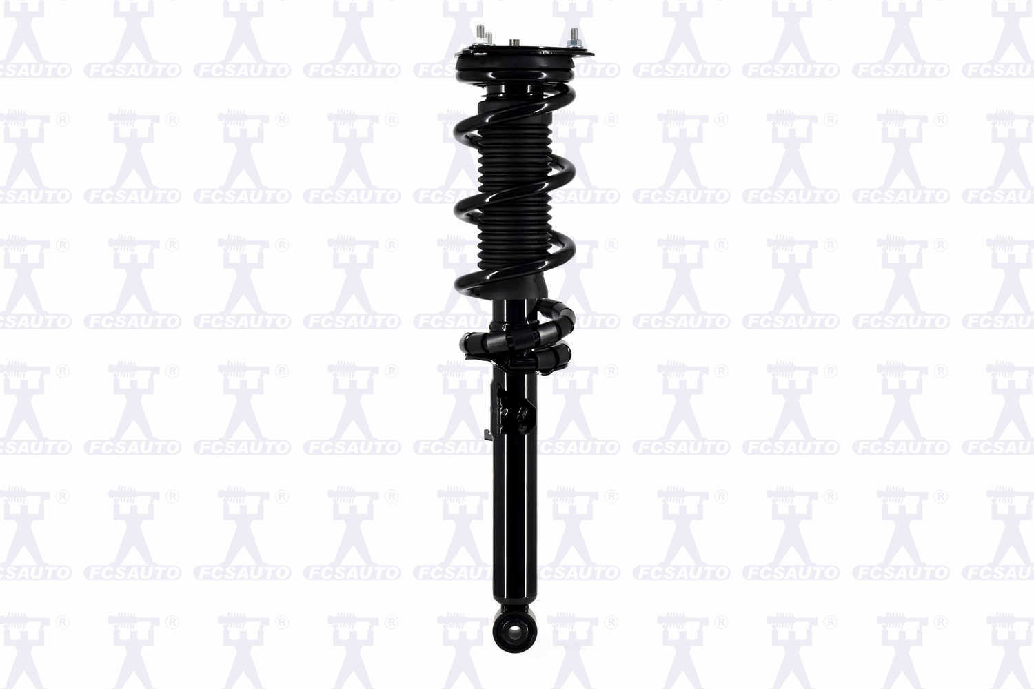 FCS AUTOMOTIVE - Suspension Strut & Coil Spring Assembly - FCS - 1345760r