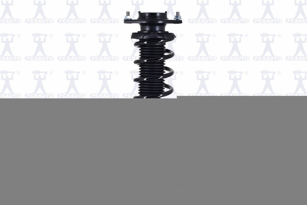 FCS AUTOMOTIVE - Suspension Strut & Coil Spring Assembly - FCS - 1345762