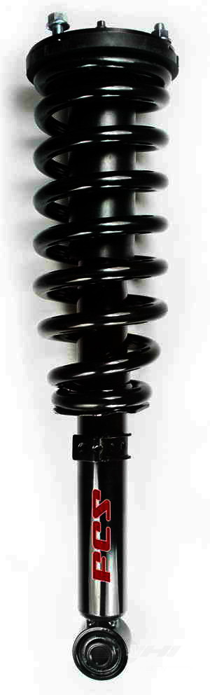 FCS AUTOMOTIVE - Suspension Strut & Coil Spring Assembly - FCS - 1345764r