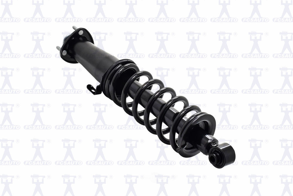 FCS AUTOMOTIVE - Suspension Strut & Coil Spring Assembly - FCS 1345766