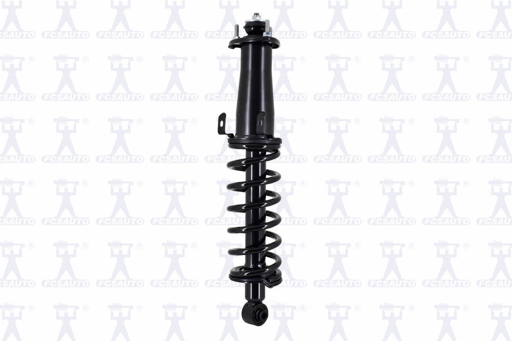 FCS AUTOMOTIVE - Suspension Strut & Coil Spring Assembly - FCS 1345766
