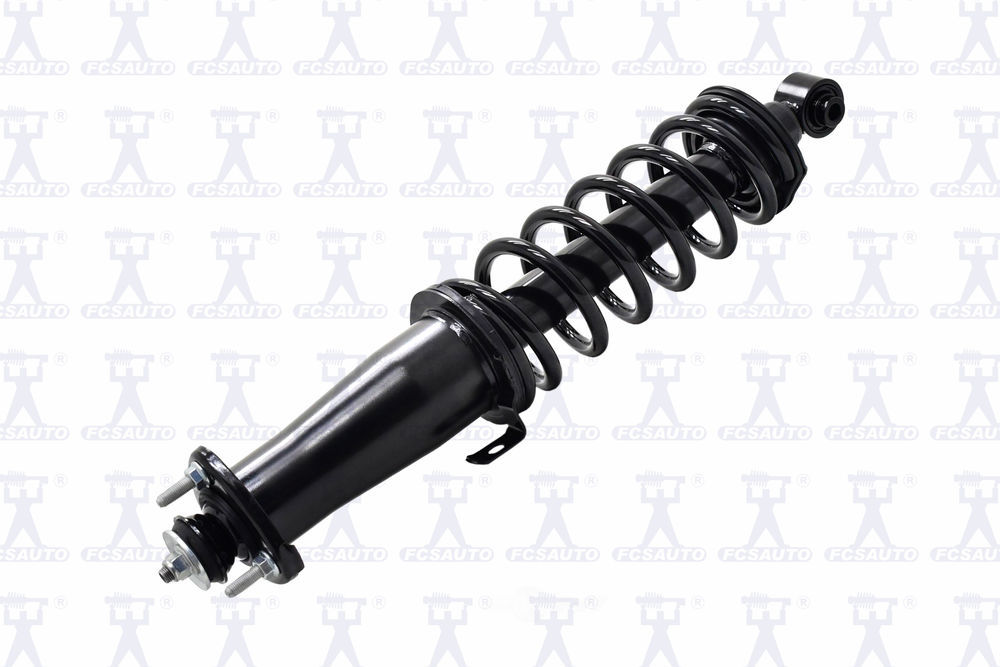 FCS AUTOMOTIVE - Suspension Strut & Coil Spring Assembly - FCS 1345766