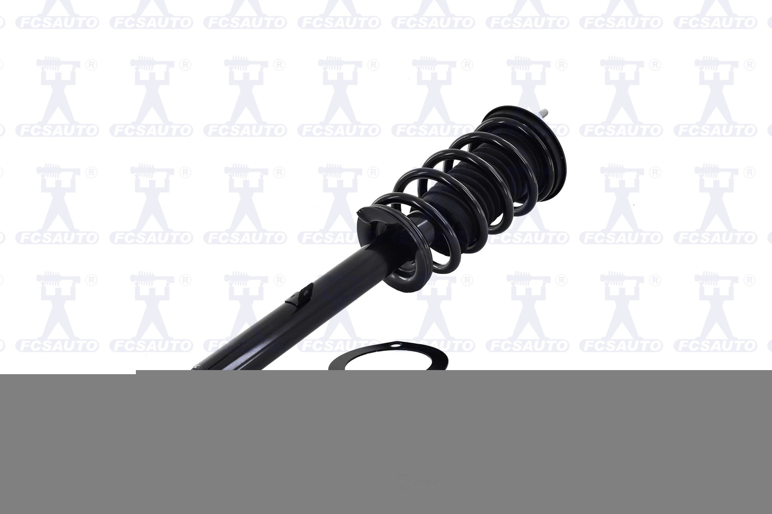 FCS AUTOMOTIVE - Suspension Strut & Coil Spring Assembly - FCS 1345774R